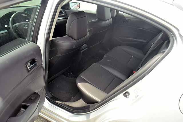 Acura ILX 2013 photo 11
