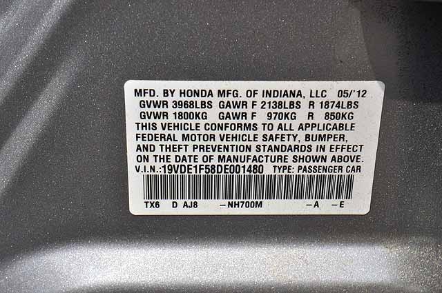 Acura ILX 2013 photo 12