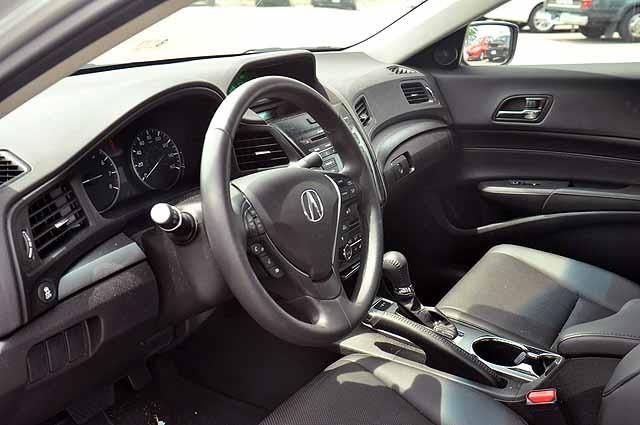 Acura ILX 2013 photo 13