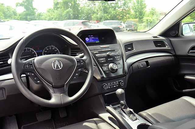 Acura ILX 2013 photo 18