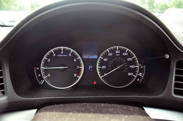Acura ILX 2013 photo 22