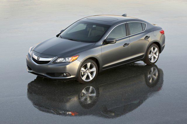 Acura ILX 2014 photo 3