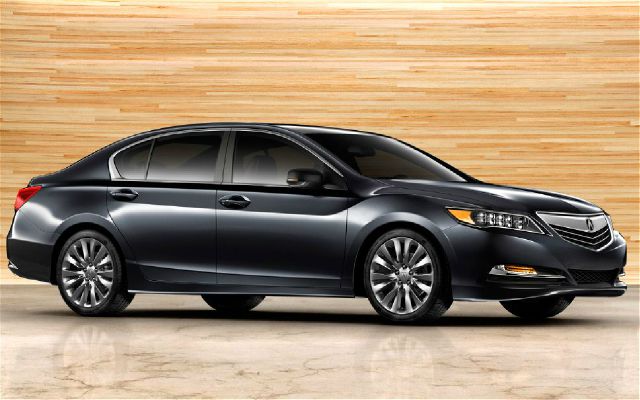 Acura ILX 2014 photo 3