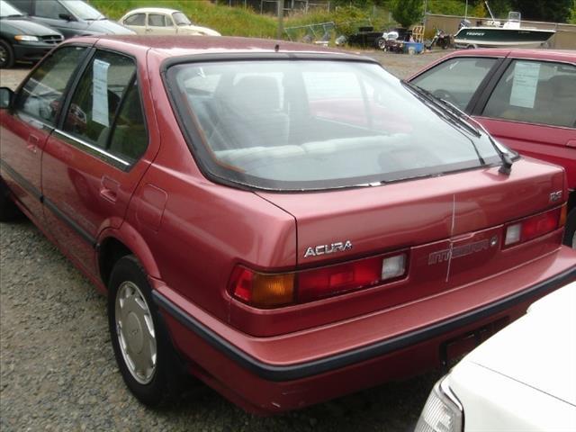 Acura Integra 1986 photo 1