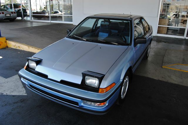 Acura Integra 1989 photo 1
