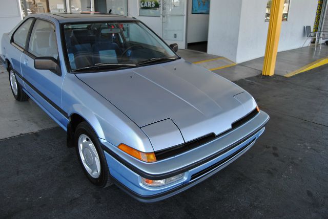Acura Integra 1989 photo 2