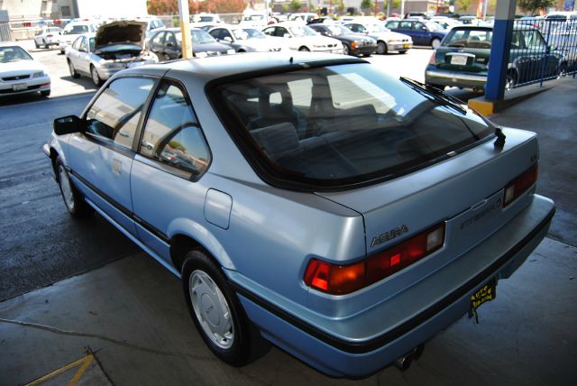Acura Integra 1989 photo 3