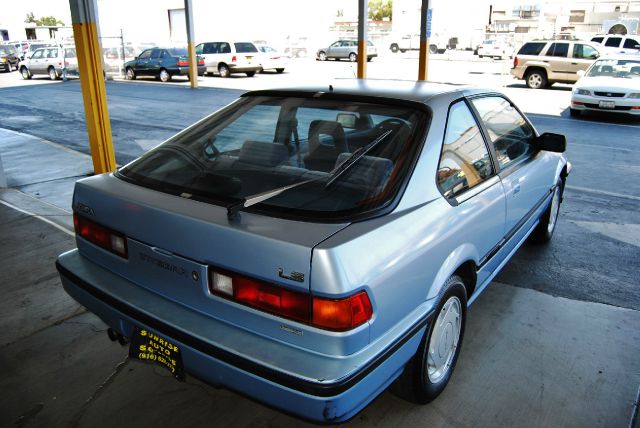 Acura Integra 1989 photo 4