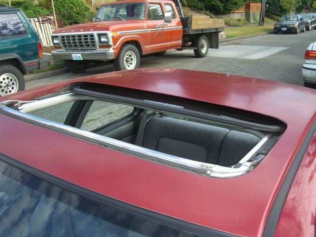 Acura Integra 1990 photo 2