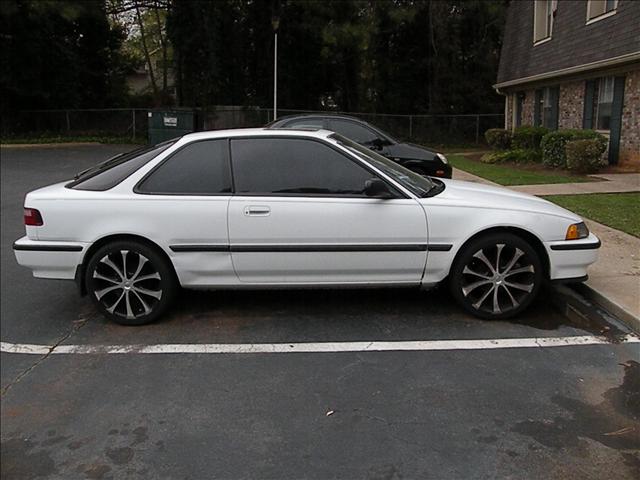 Acura Integra 1991 photo 1