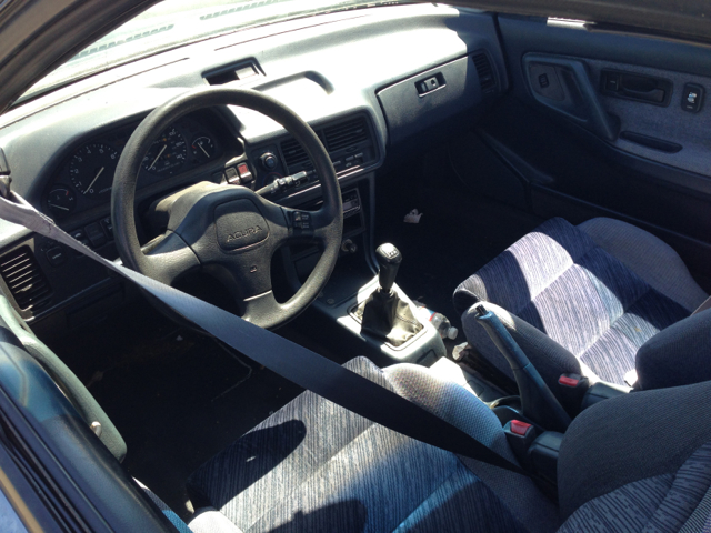 Acura Integra 1991 photo 2