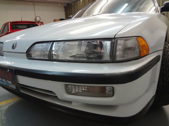 Acura Integra 1991 photo 2