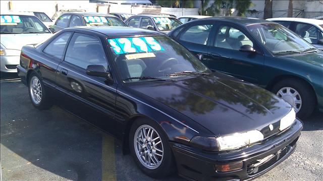 Acura Integra XLS Coupe
