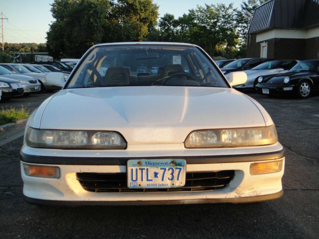 Acura Integra 1993 photo 4