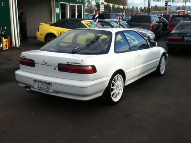 Acura Integra 1993 photo 1