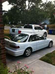 Acura Integra Touring W/nav.sys Coupe