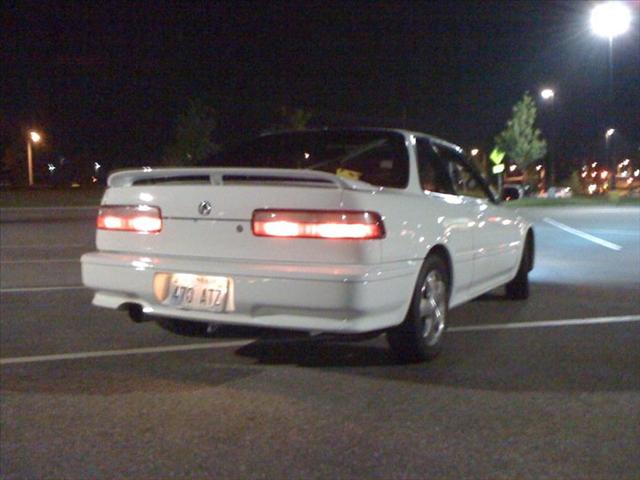 Acura Integra 1993 photo 1