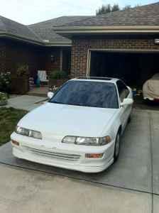 Acura Integra 1993 photo 2