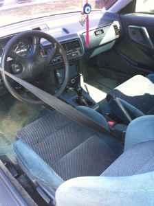 Acura Integra 1993 photo 3
