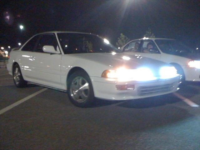 Acura Integra 1993 photo 5