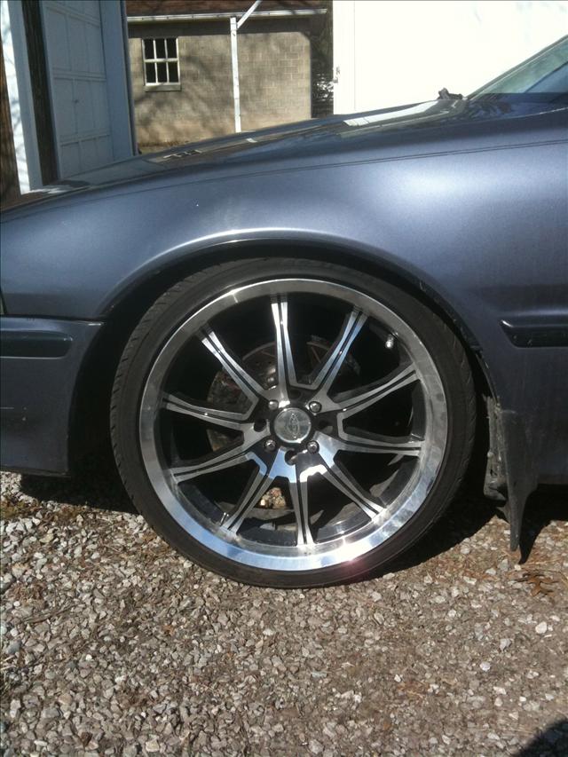 Acura Integra 1993 photo 1