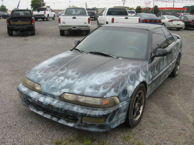 Acura Integra 1993 photo 1