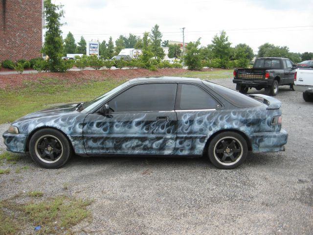 Acura Integra 1993 photo 2