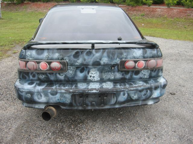 Acura Integra 1993 photo 3