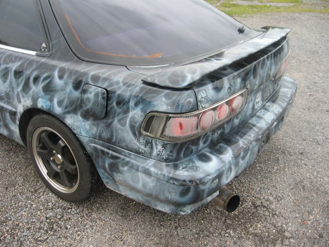 Acura Integra 1993 photo 4