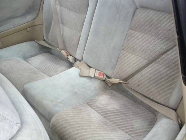 Acura Integra 1993 photo 1