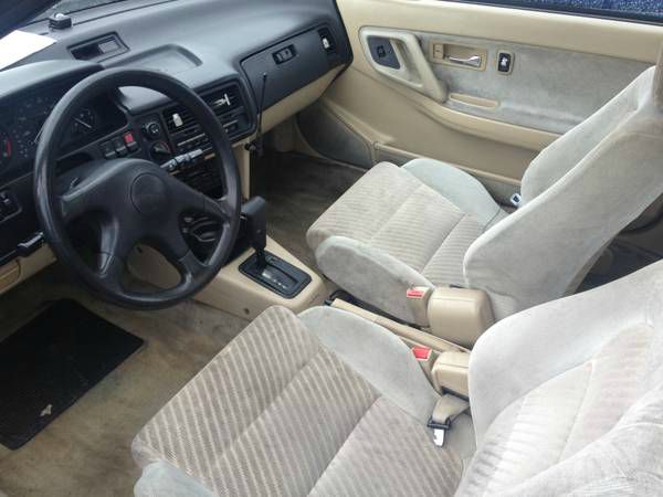 Acura Integra 1993 photo 2