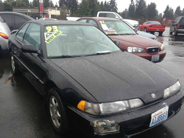 Acura Integra 1993 photo 3