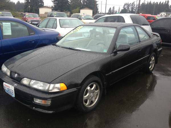 Acura Integra 1993 photo 4