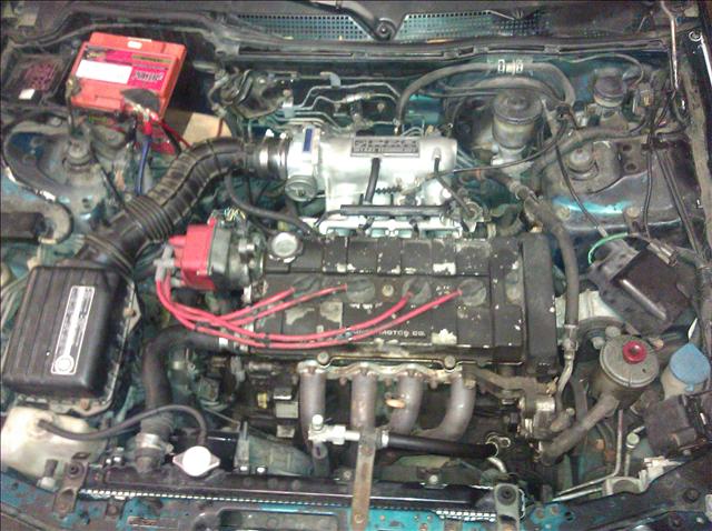 Acura Integra 1994 photo 1