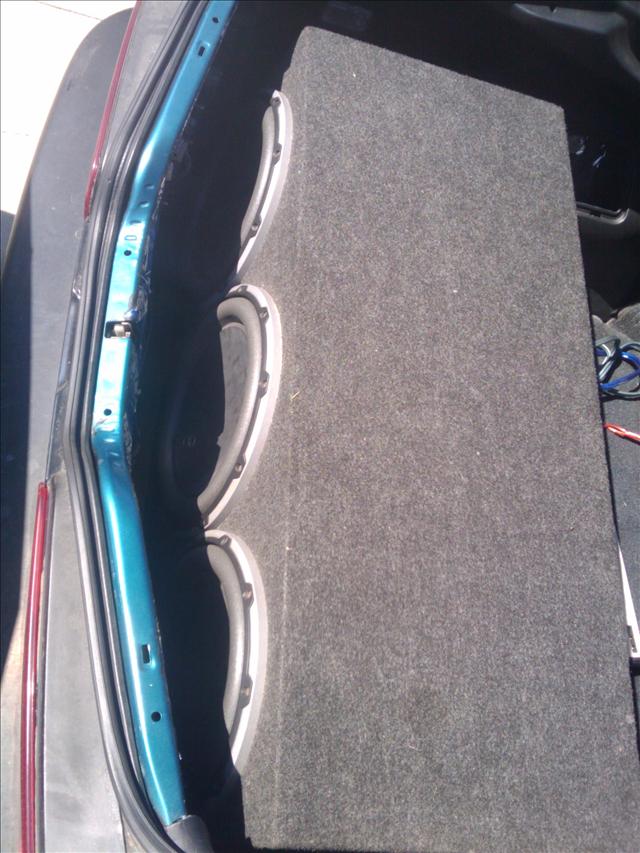 Acura Integra 1994 photo 2