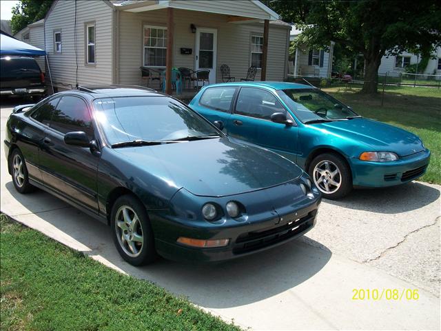 Acura Integra 1994 photo 3