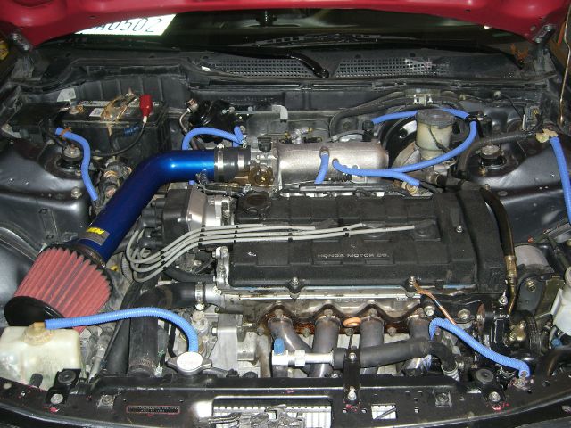 Acura Integra 1994 photo 4
