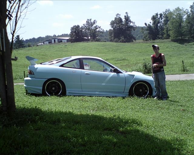 Acura Integra 1994 photo 0