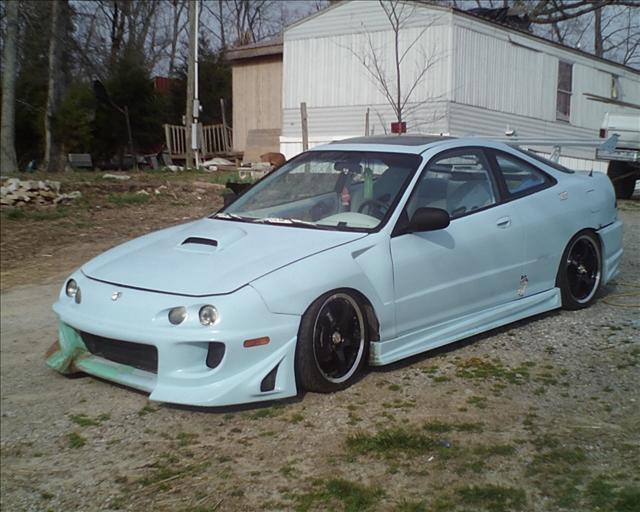 Acura Integra 1994 photo 4