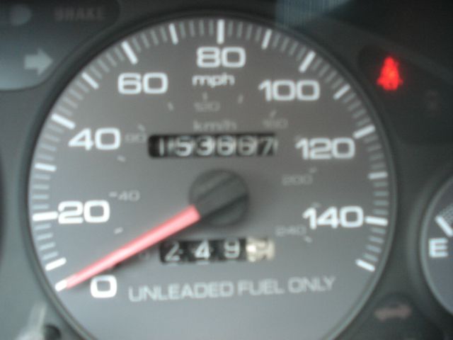 Acura Integra 1996 photo 4