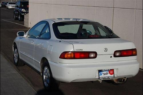 Acura Integra 1996 photo 2
