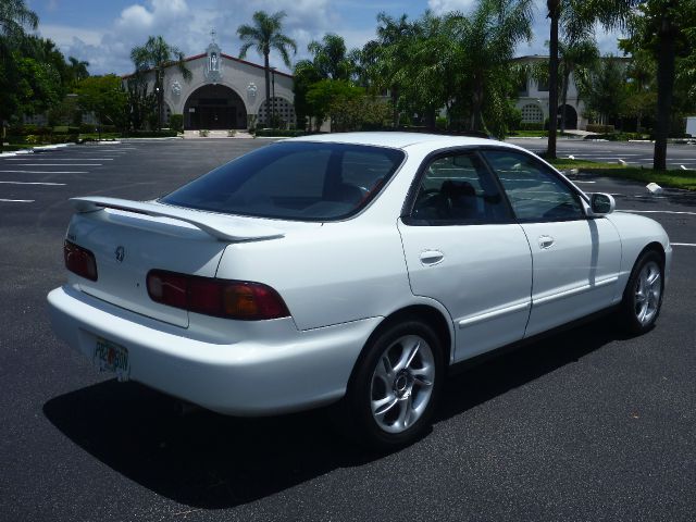 Acura Integra 1996 photo 1