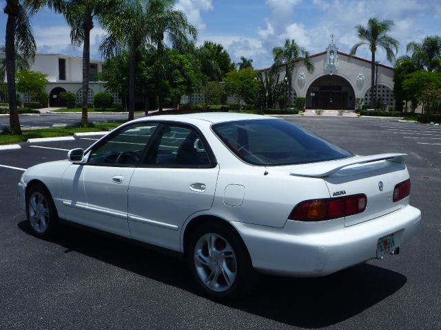 Acura Integra 1996 photo 2