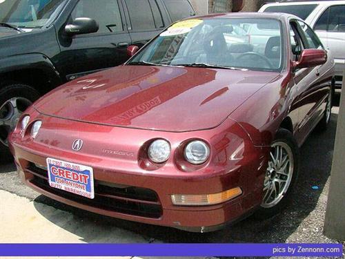 Acura Integra 1997 photo 1