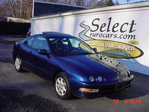 Acura Integra 1997 photo 3