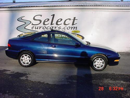 Acura Integra 1997 photo 2