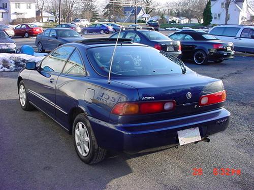 Acura Integra Touring W/nav.sys Other
