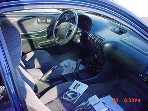 Acura Integra 1997 photo 1
