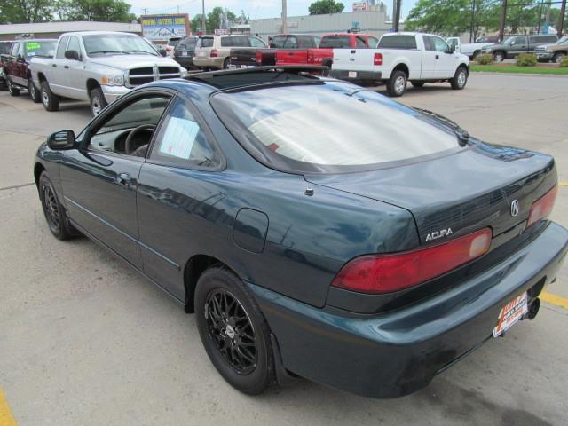 Acura Integra 1998 photo 1