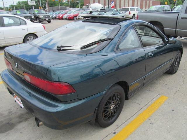 Acura Integra 1998 photo 3